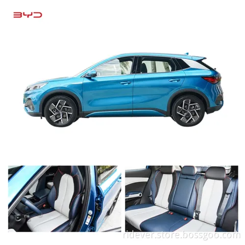 Ridever Small SUV Electric Car Byd Yuanplus Flagship EV Car 430km 510km Battery Range New Car 0km Electric Used Car